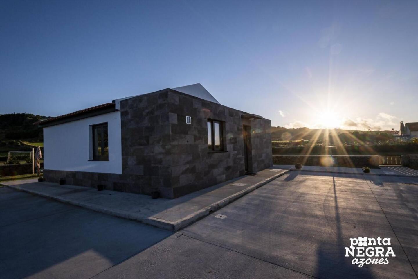 Altares Wine House By Ponta Negra Azores מראה חיצוני תמונה