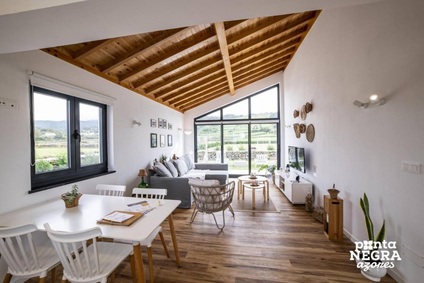 Altares Wine House By Ponta Negra Azores מראה חיצוני תמונה