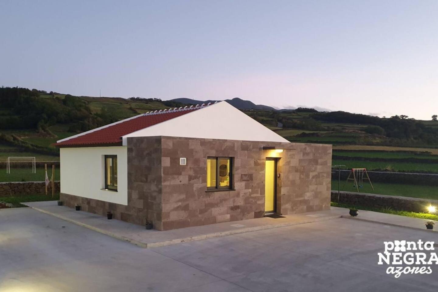 Altares Wine House By Ponta Negra Azores מראה חיצוני תמונה