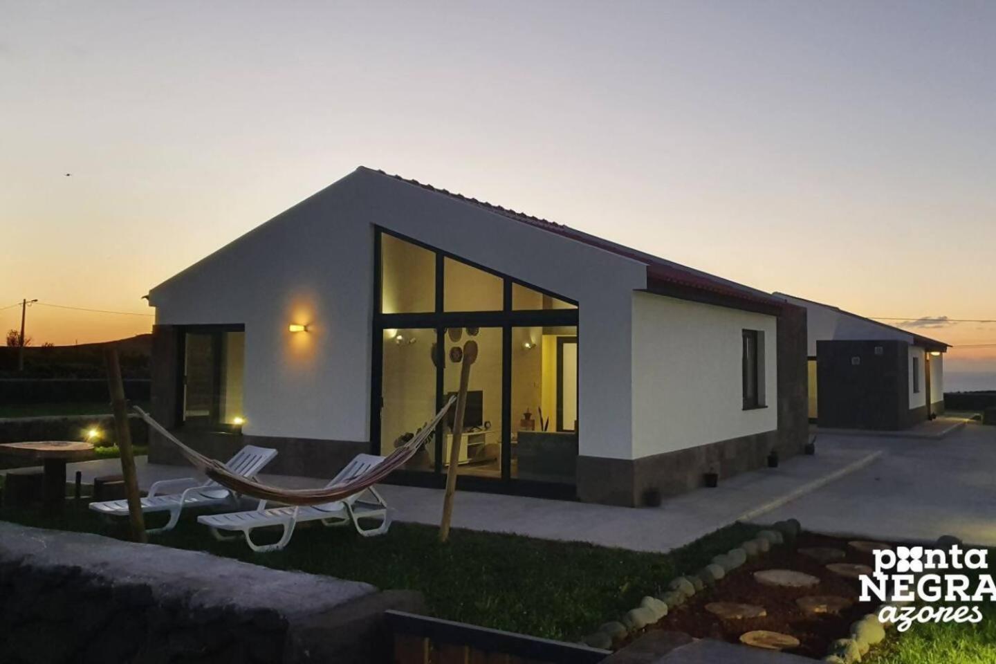 Altares Wine House By Ponta Negra Azores מראה חיצוני תמונה