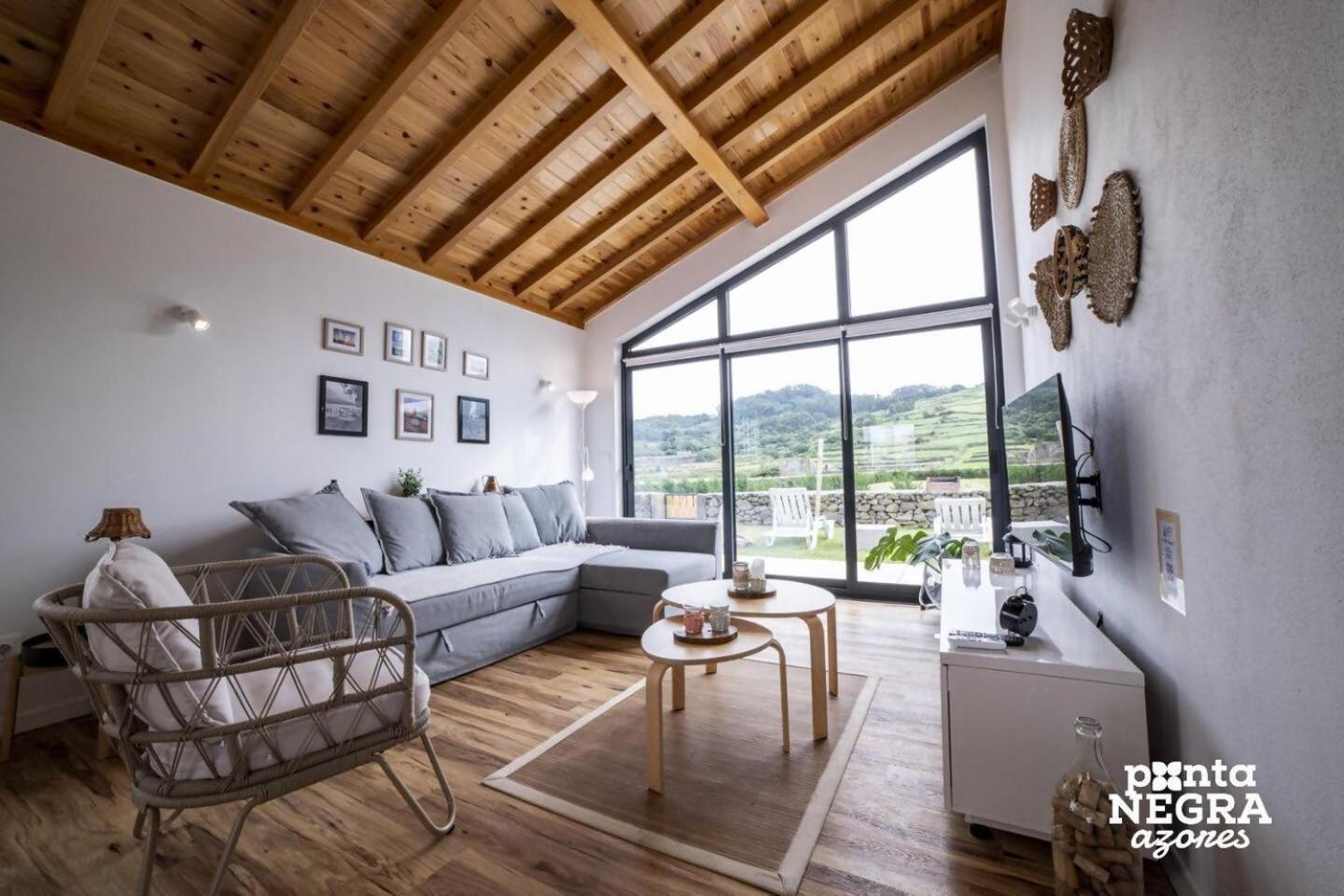 Altares Wine House By Ponta Negra Azores מראה חיצוני תמונה