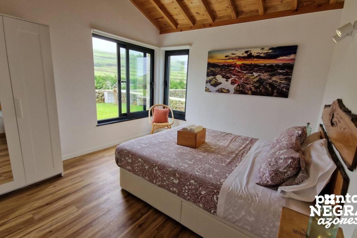 Altares Wine House By Ponta Negra Azores מראה חיצוני תמונה