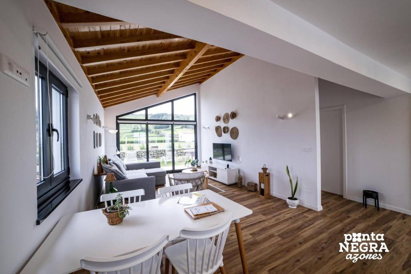 Altares Wine House By Ponta Negra Azores מראה חיצוני תמונה