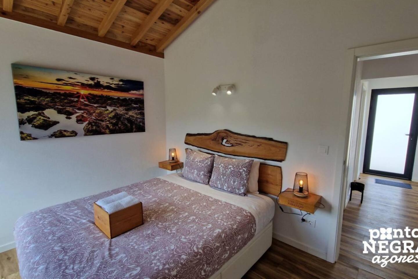 Altares Wine House By Ponta Negra Azores מראה חיצוני תמונה