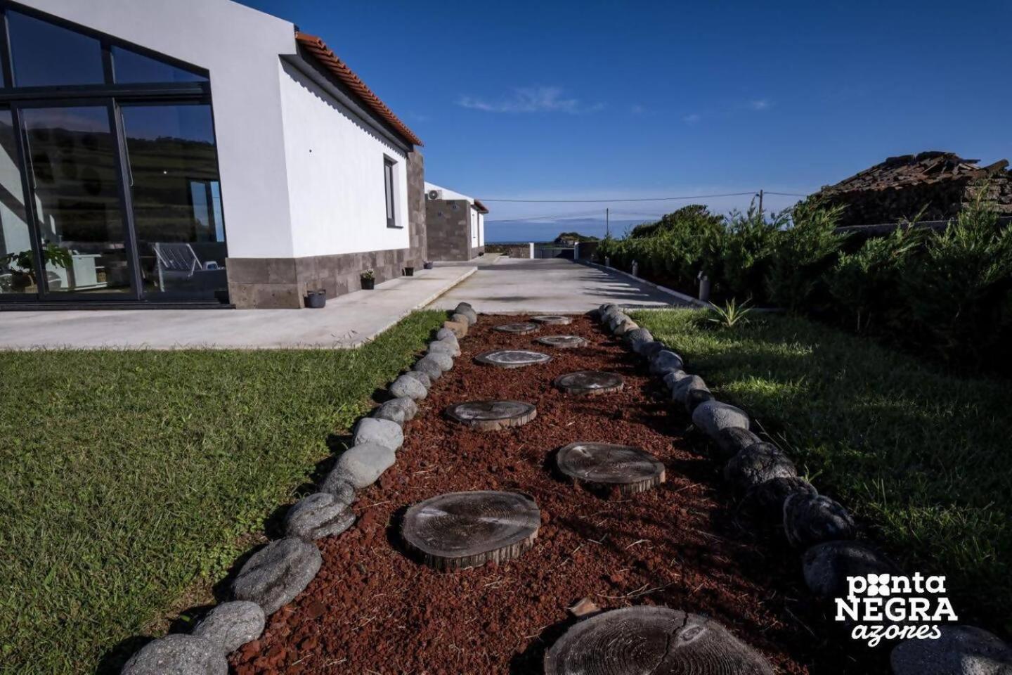 Altares Wine House By Ponta Negra Azores מראה חיצוני תמונה